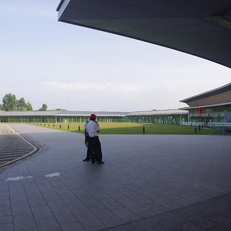 The Uni Garden Hotel Skudai Exterior photo