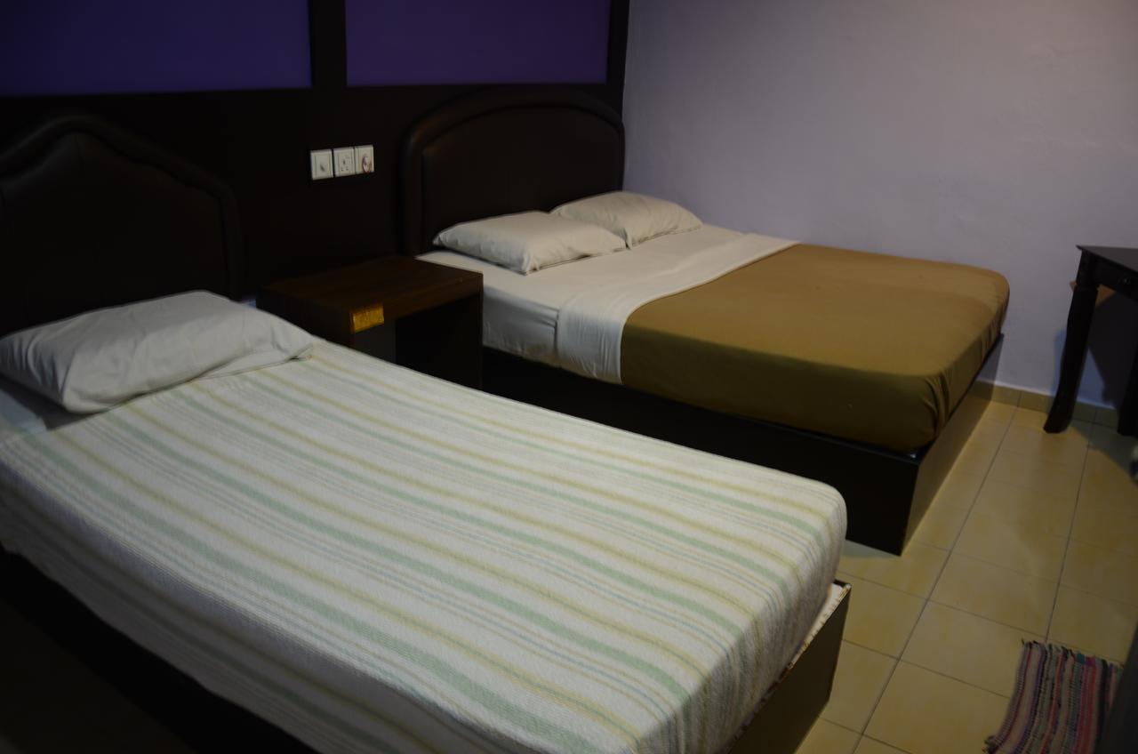 The Uni Garden Hotel Skudai Exterior photo