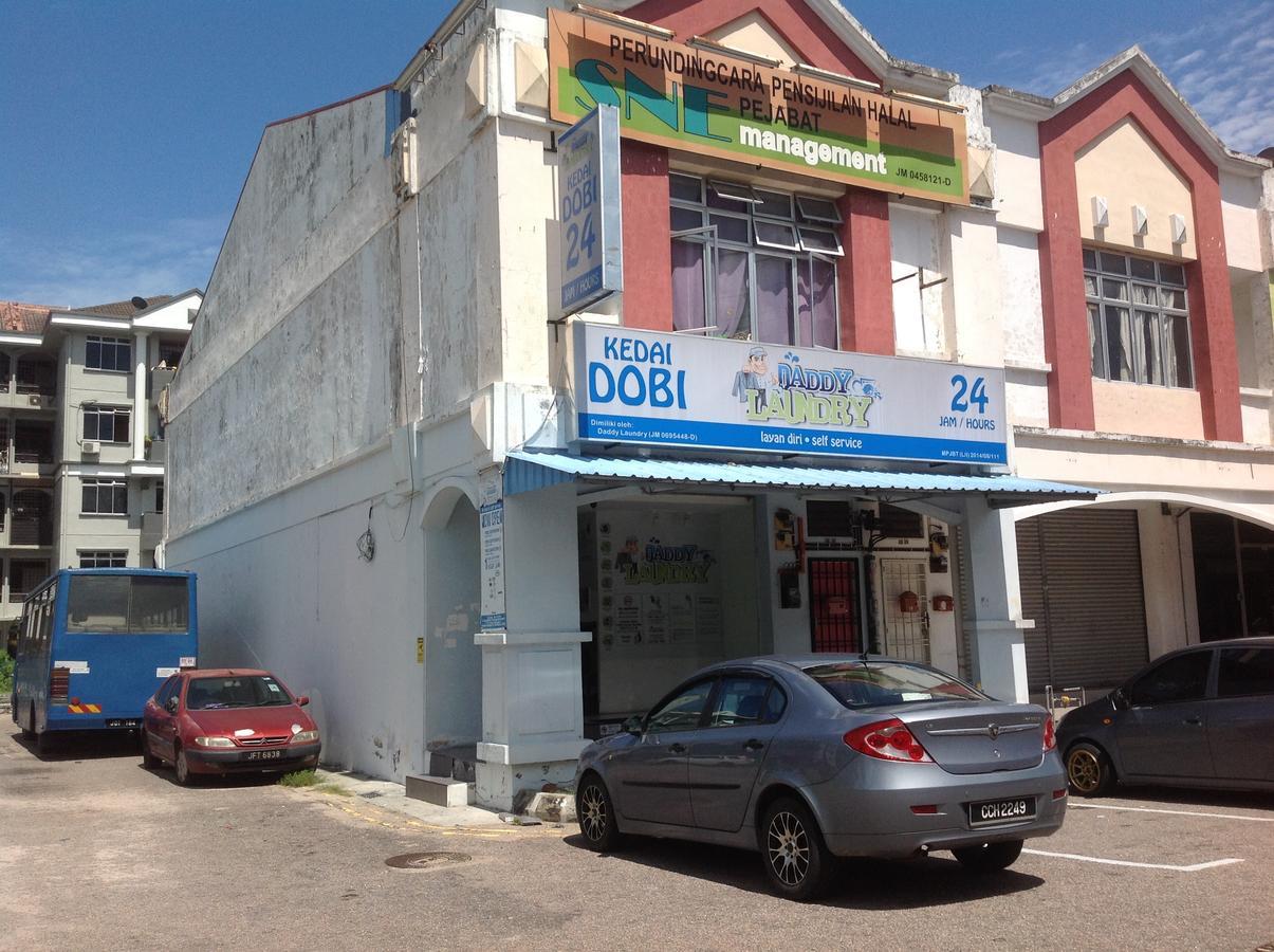 The Uni Garden Hotel Skudai Exterior photo